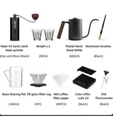 Mhw-3Bomber B-2 Tactics Brewing Set 10 in 1